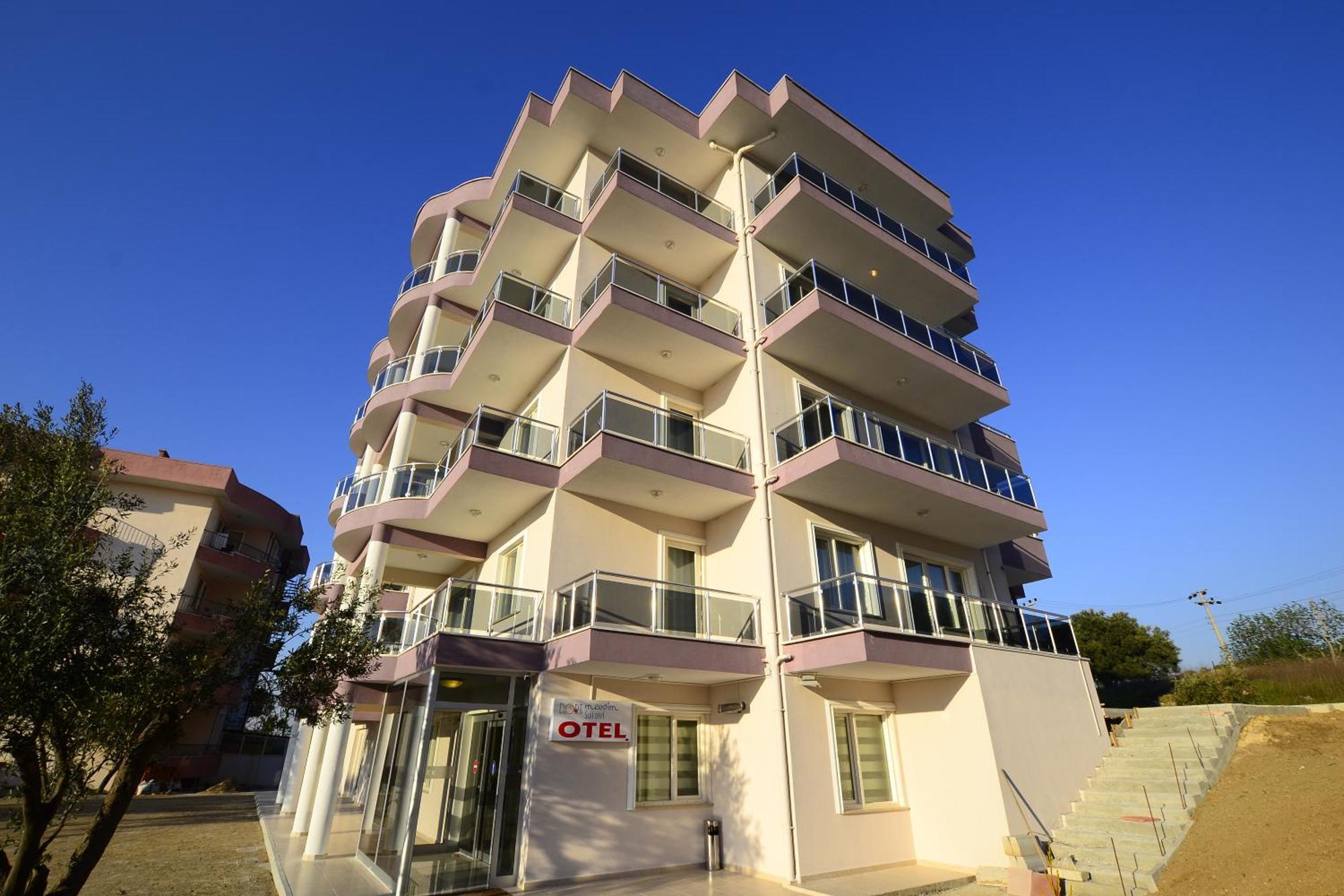 Dort Mevsim Suit Hotel Canakkale Exterior foto