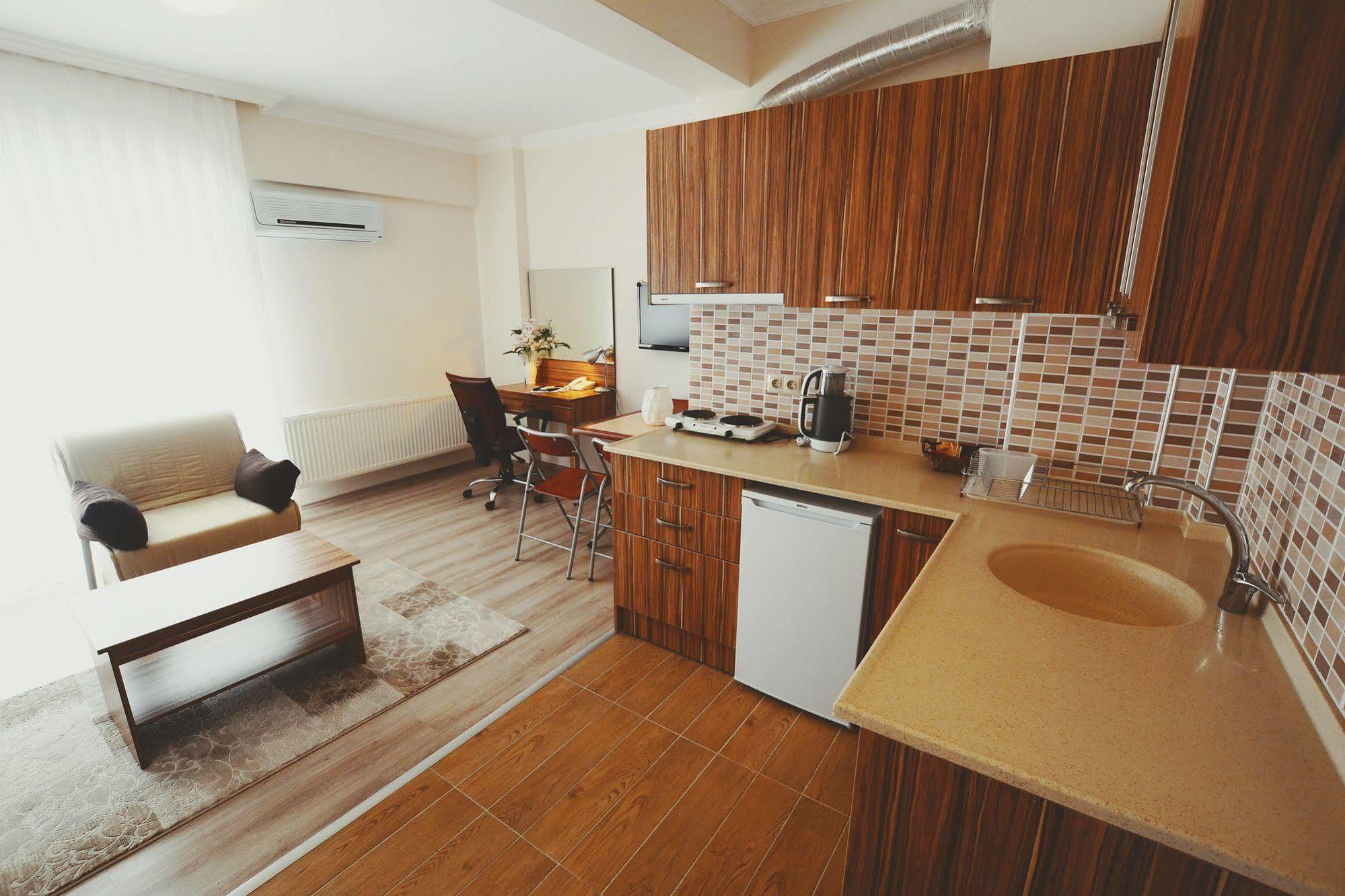 Dort Mevsim Suit Hotel Canakkale Exterior foto
