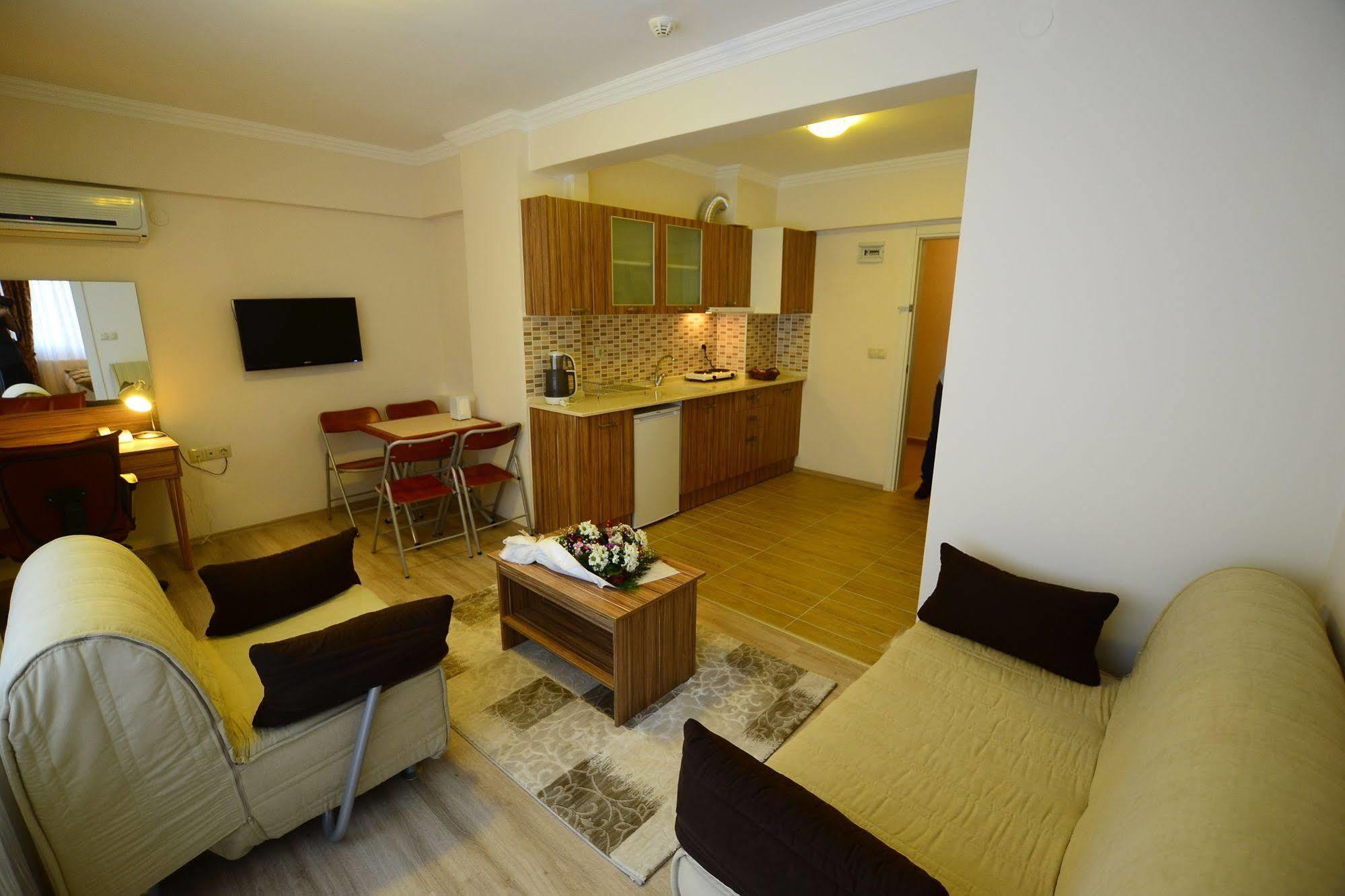 Dort Mevsim Suit Hotel Canakkale Exterior foto