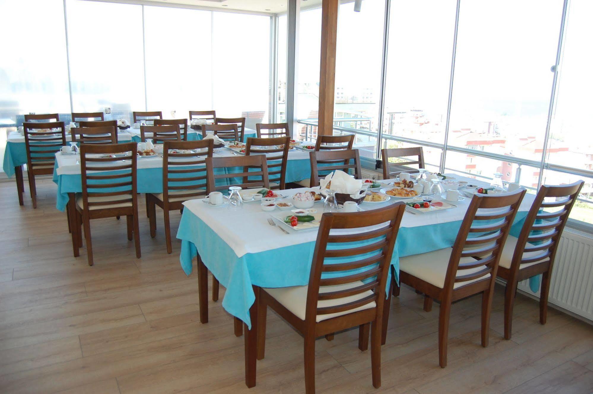 Dort Mevsim Suit Hotel Canakkale Exterior foto