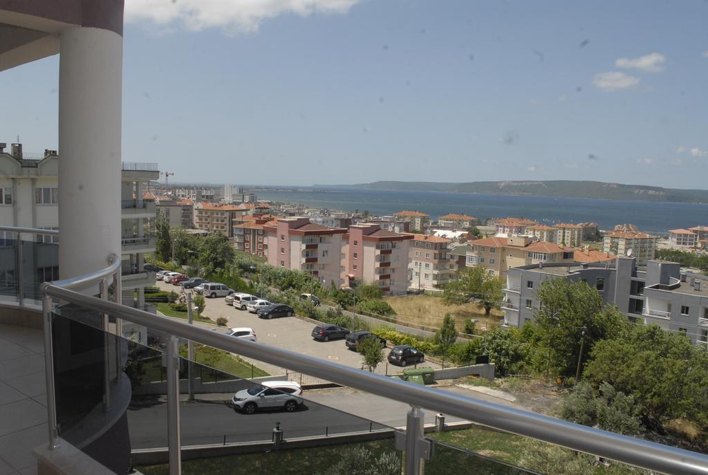 Dort Mevsim Suit Hotel Canakkale Quarto foto