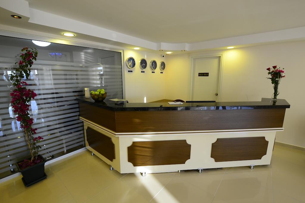 Dort Mevsim Suit Hotel Canakkale Exterior foto