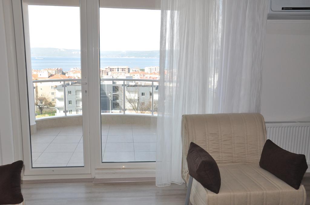 Dort Mevsim Suit Hotel Canakkale Quarto foto